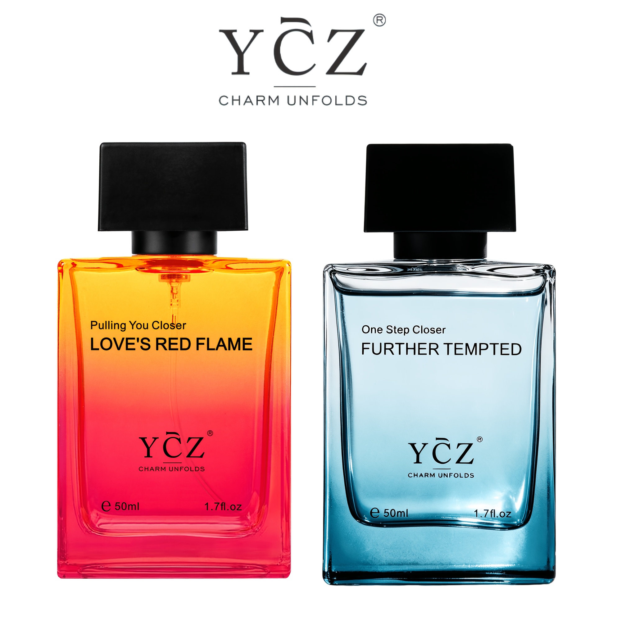 Image of Ycz Gentleman Men's Pheromone Fragrance 50ml Annual Meeting Banquet Gift Enhance Social Charm Long-lasting Cologne