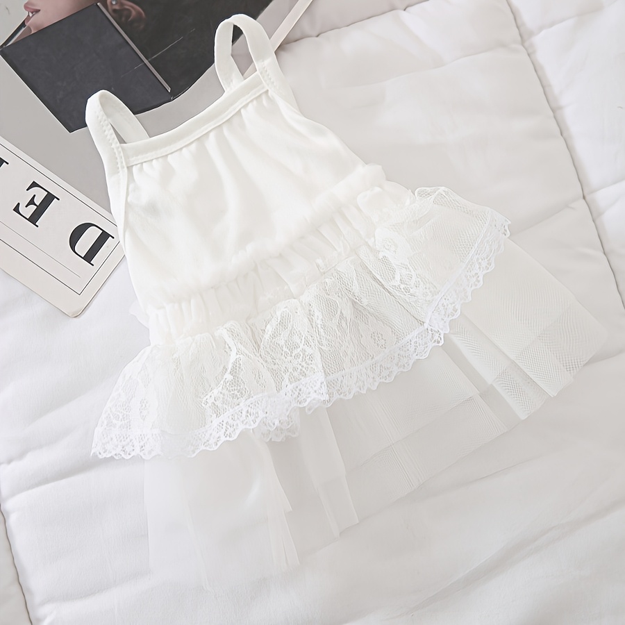 elegante vestido para mascotas estilo y para perros y gatos