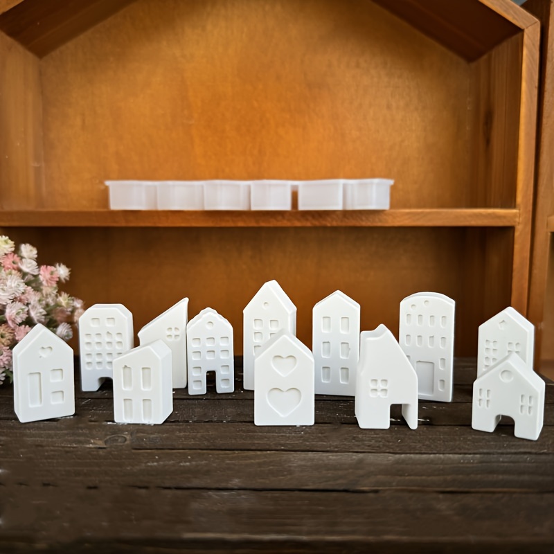 

- Set For Plaster, & Epoxy - Diy Tool