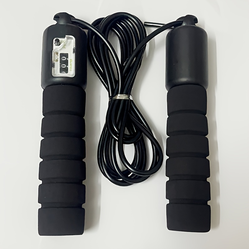 TEMU A Jump Rope For Exercise Is Essential For Outdoor Workouts.