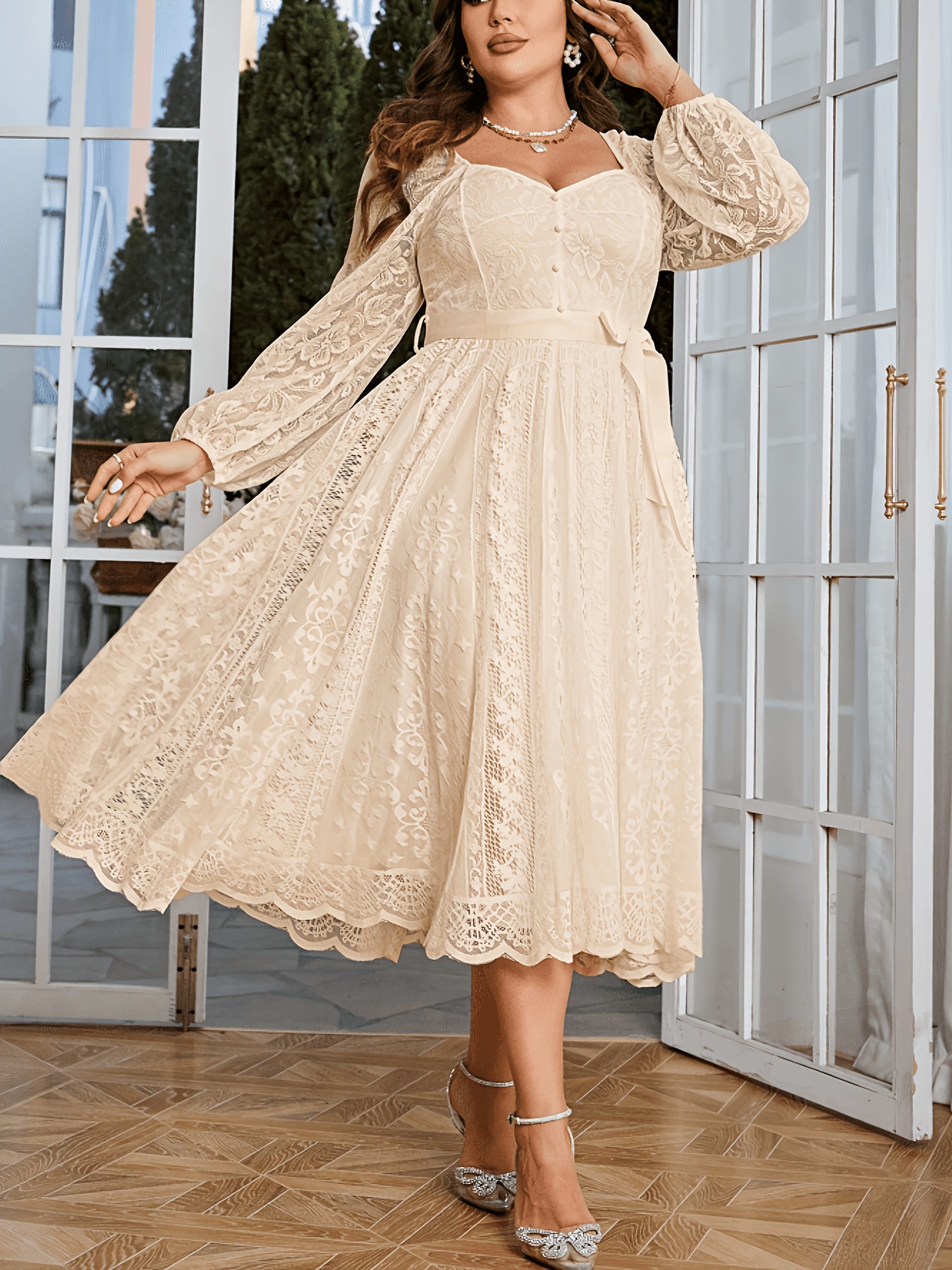 colorful wrap dress Sun Ray Organic Cotton Size: 00 Size:XXL (44 US) flowy full free people Size Large
