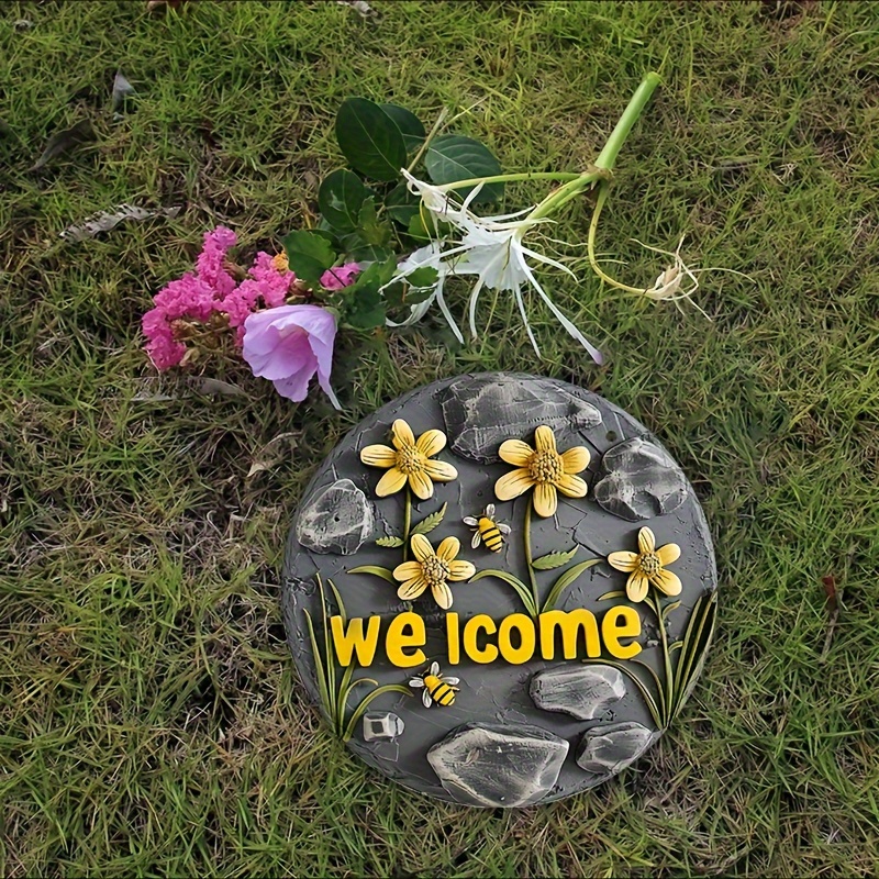 contemporary-resin-welcome-garden-stone-1-piece-decorative-temu