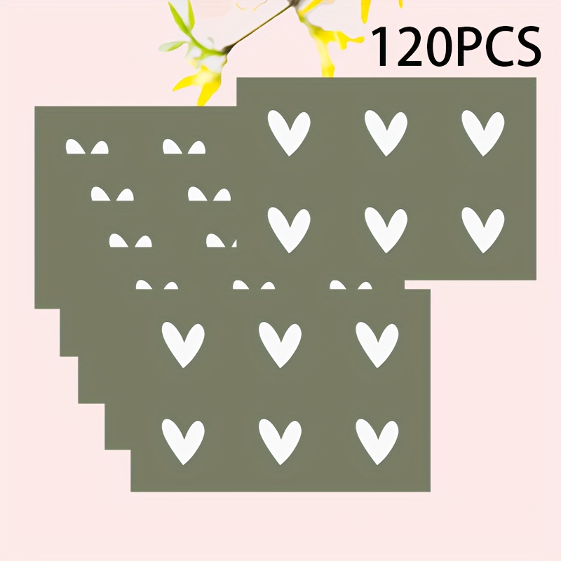 TEMU 120 Adesivi "Grazie" - Design Minimalista a , , Adesivi Rotondi Premium da 1,57 Pollici, Ideali per Confezioni Regalo, Bomboniere, Imballaggi