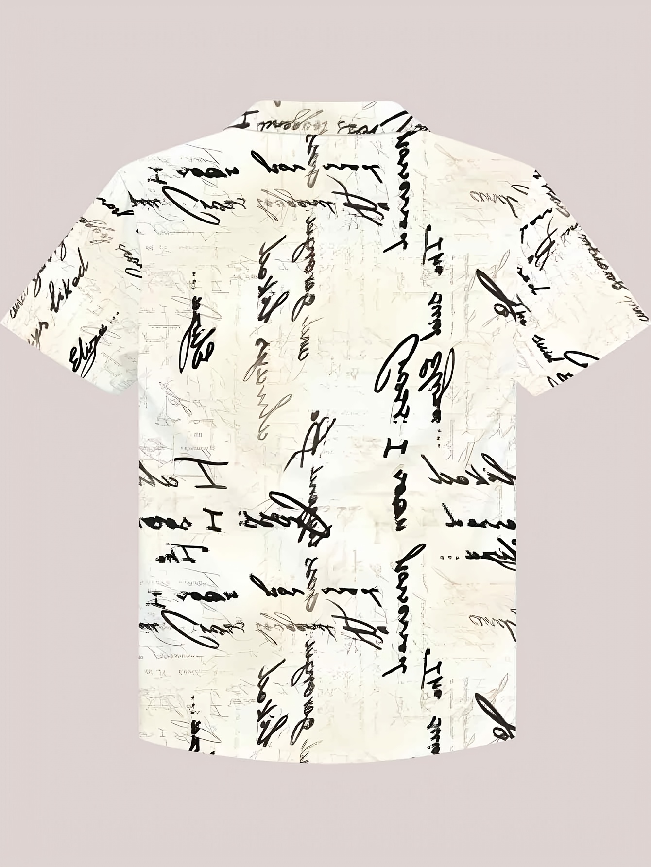 Camiseta de verano de manga corta para niños, con un elegante diseño de estampado de letras, transpirable y cómoda, perfecta para los atuendos diarios de los niños, fresca y refrescante, que muestra encanto individual
