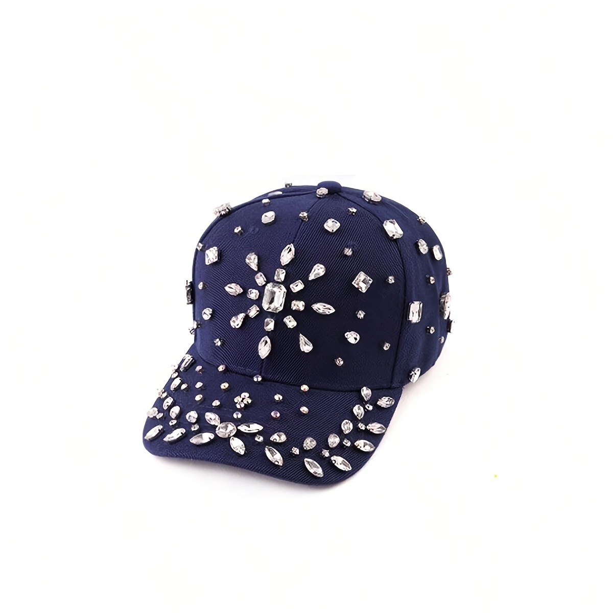130pcs Clear Sew On Rhinestones, Mixed Shapes for Crafts