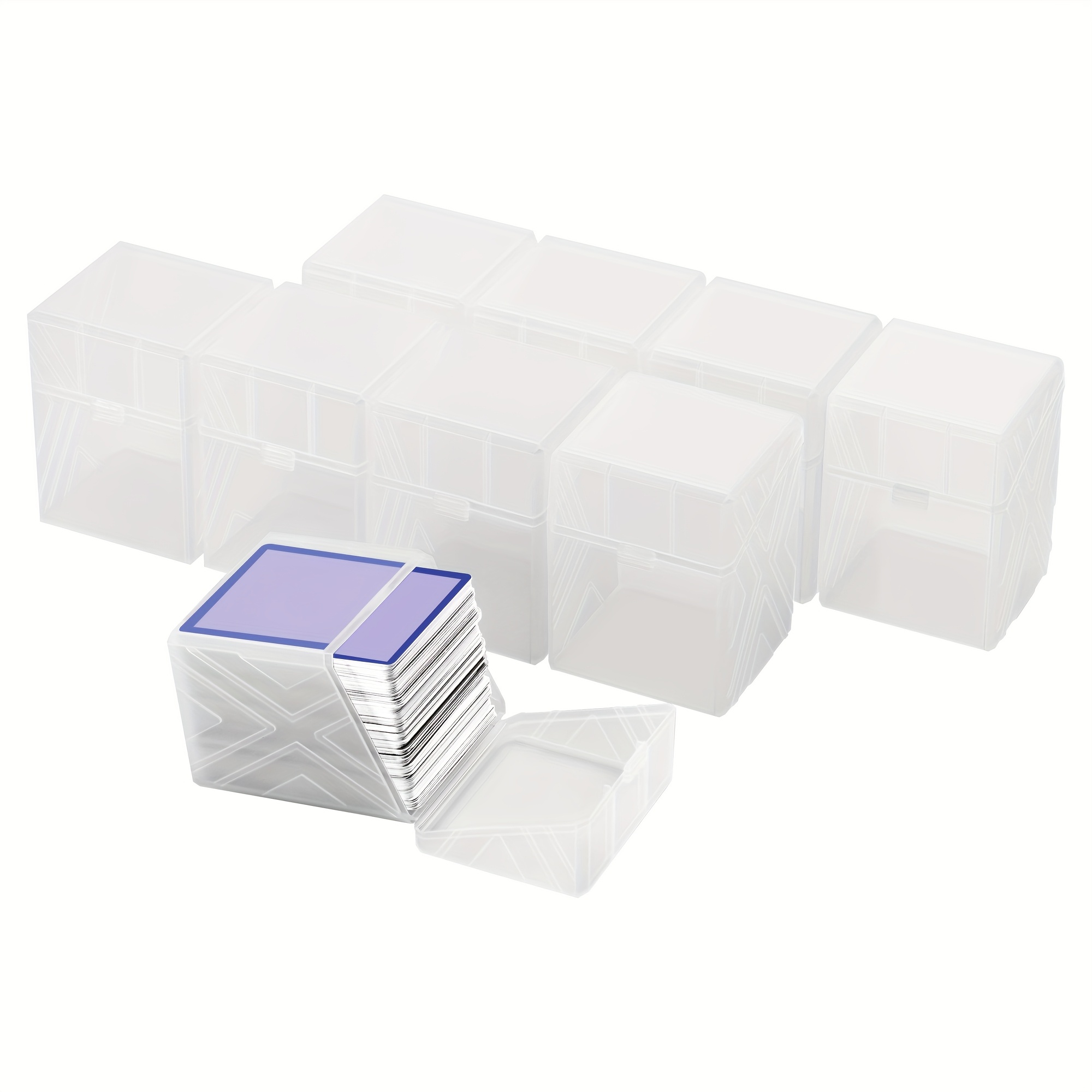 200 durable portable card deck cases suitable mtg - Temu Germany