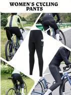 calças de ciclismo ao ar livre para mulheres