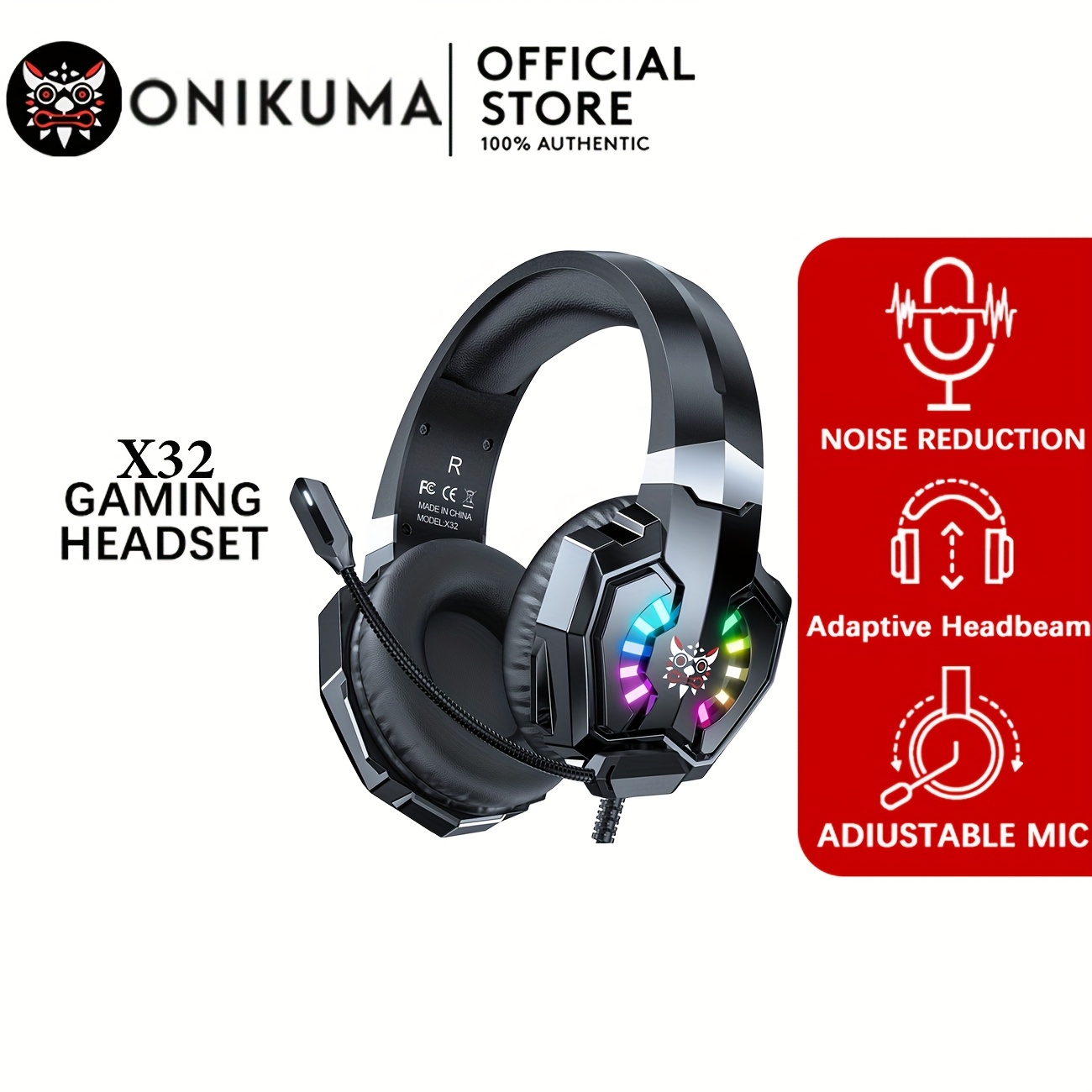 double head beam noise cancelling microphone durable Temu