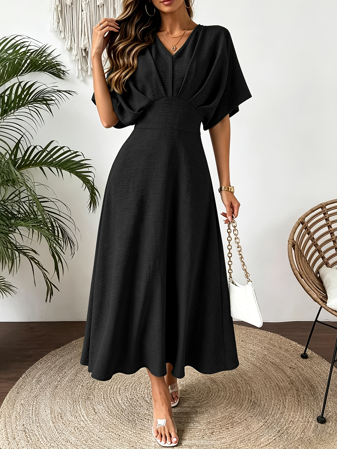casual dresses for women sold on Temu Australia
