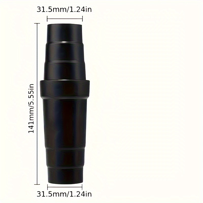 1pc Vacuum Cleaner Hose Adapter Converter - -layer/5-layer Design With 32mm, , 39mm Connectors - Easy-to-use Cleaning Accessory For Efficient , Vacuum Cleaner For Home