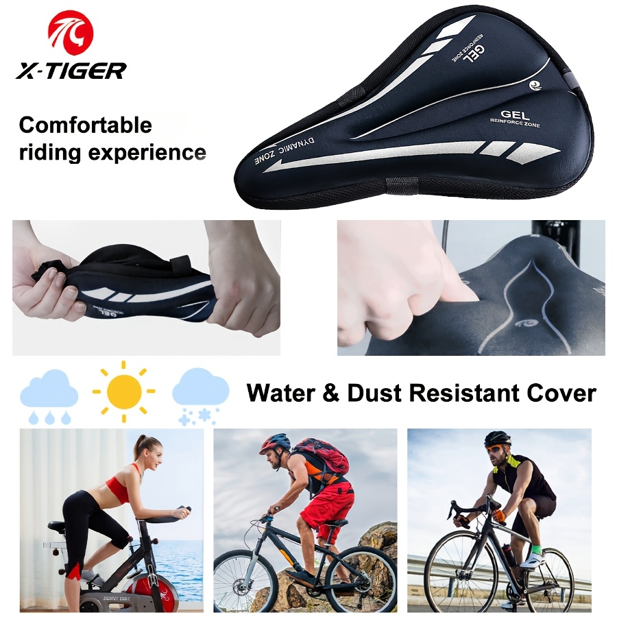 Vélo Ultra Confortable Velo Confort Homme Selle Vtt Homme Selle