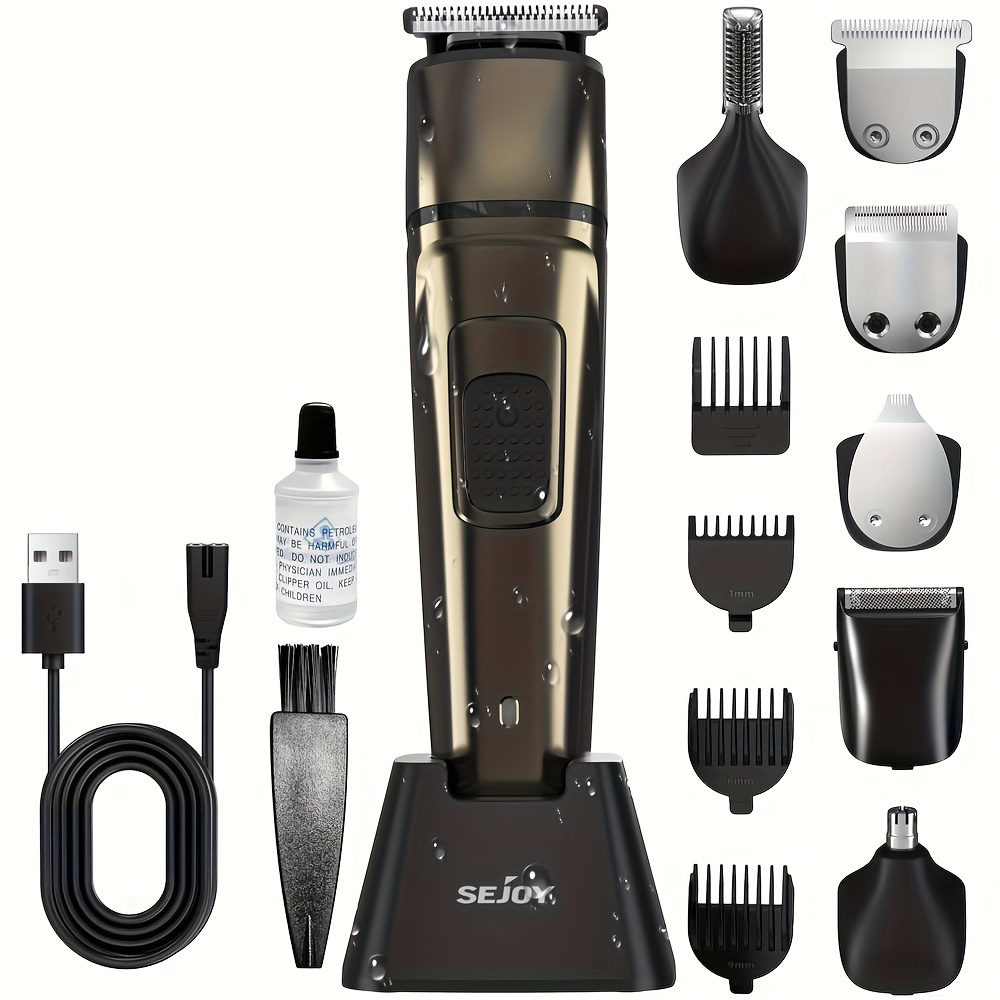 

Sejoy , Trimming Kit A Charging Usb Rechargeable, Led