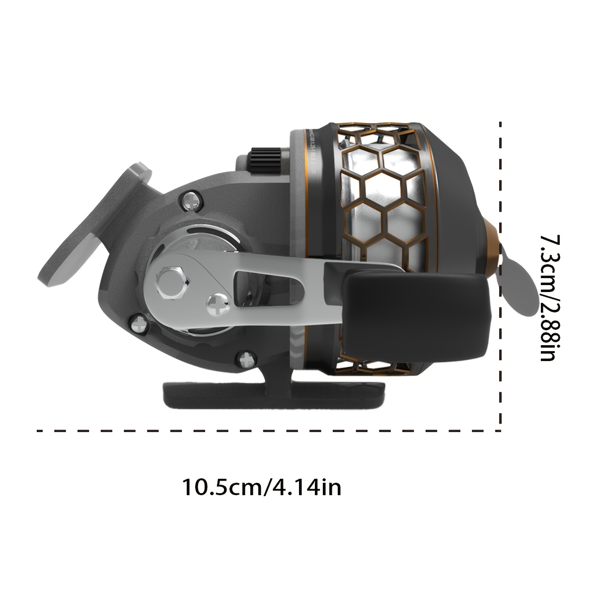 cheeky fishing reels CHEEKY SPRAY 450 FLY REEL
