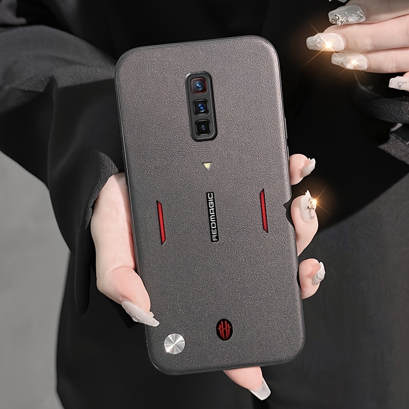 TEMU Phone Case - 3 Colors , For Zte For 6/6s/6s Pro/6r/magic 7/magic 7pro/magic 7s/magic 7s Pro//8pro/8pro+/magic 5g/magic 9/9pro/9pro+/magic 10//+