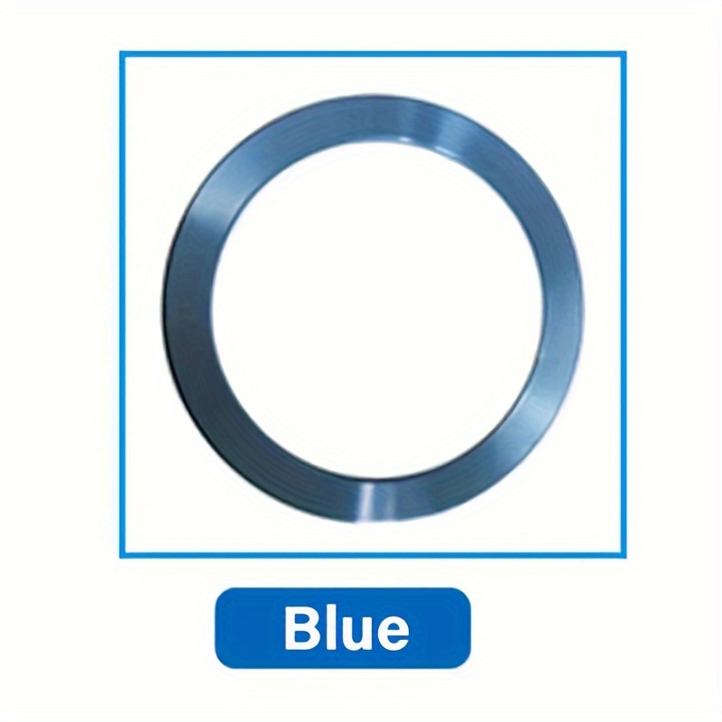 New Magnetic Metal Plate Ring For Magnetic Wireless Charger Iron Sheet Sticker Car Phone Holder Magnet Patch For Iphone 12 13 14 15