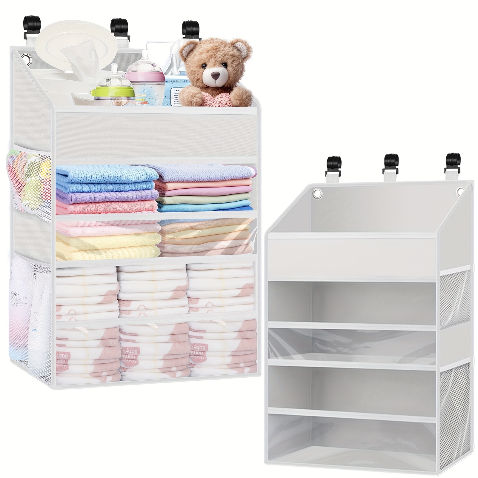 Changing table accessories deals