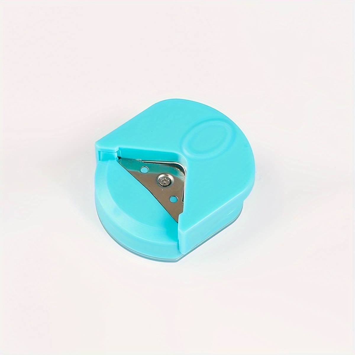 1 Card Photo Corner Rounder Punch Paper Corner Cutter Paper Hole Cutting Tool For Scrapbooking