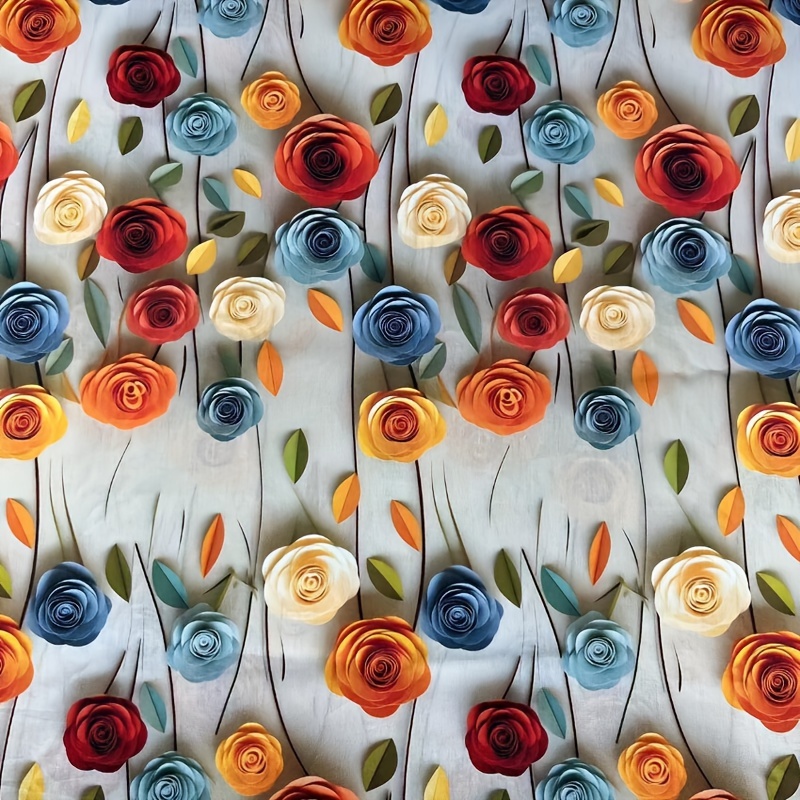 Blumenstrümpfe Aus Nylon, Ca. 120–200 Cm Dehnbar, Mehrfarbig – DIY-Material Für Kunstblumen, Puppen, Deko