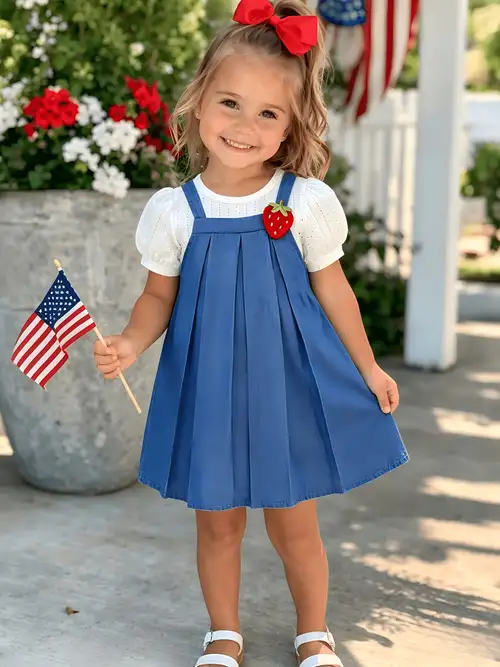 girls overall dress sold on Temu United States girls overall dress sold on Temu United States
