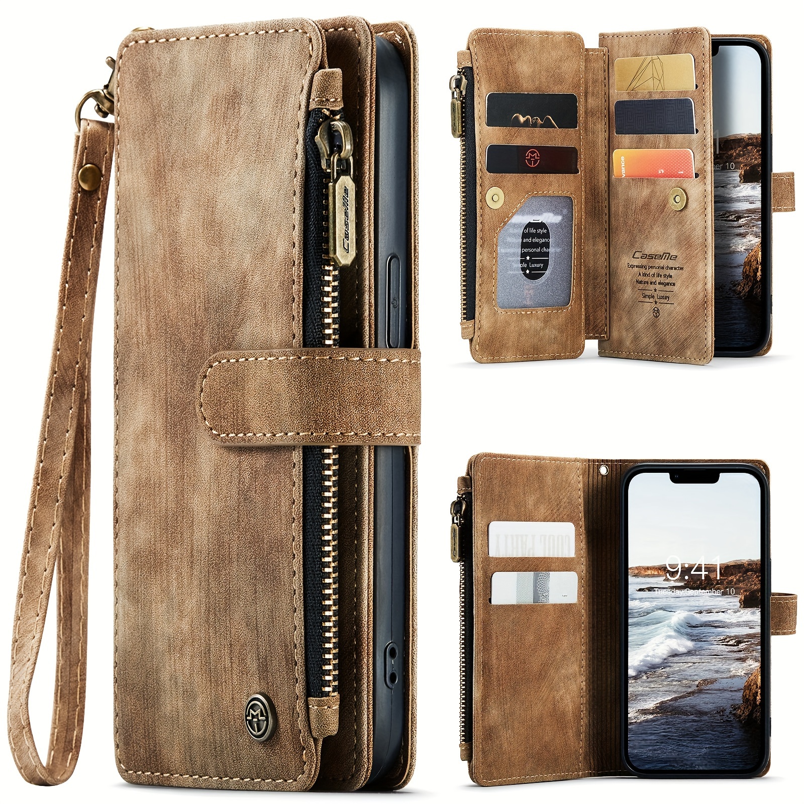 Wristlet for best sale iphone 8 plus