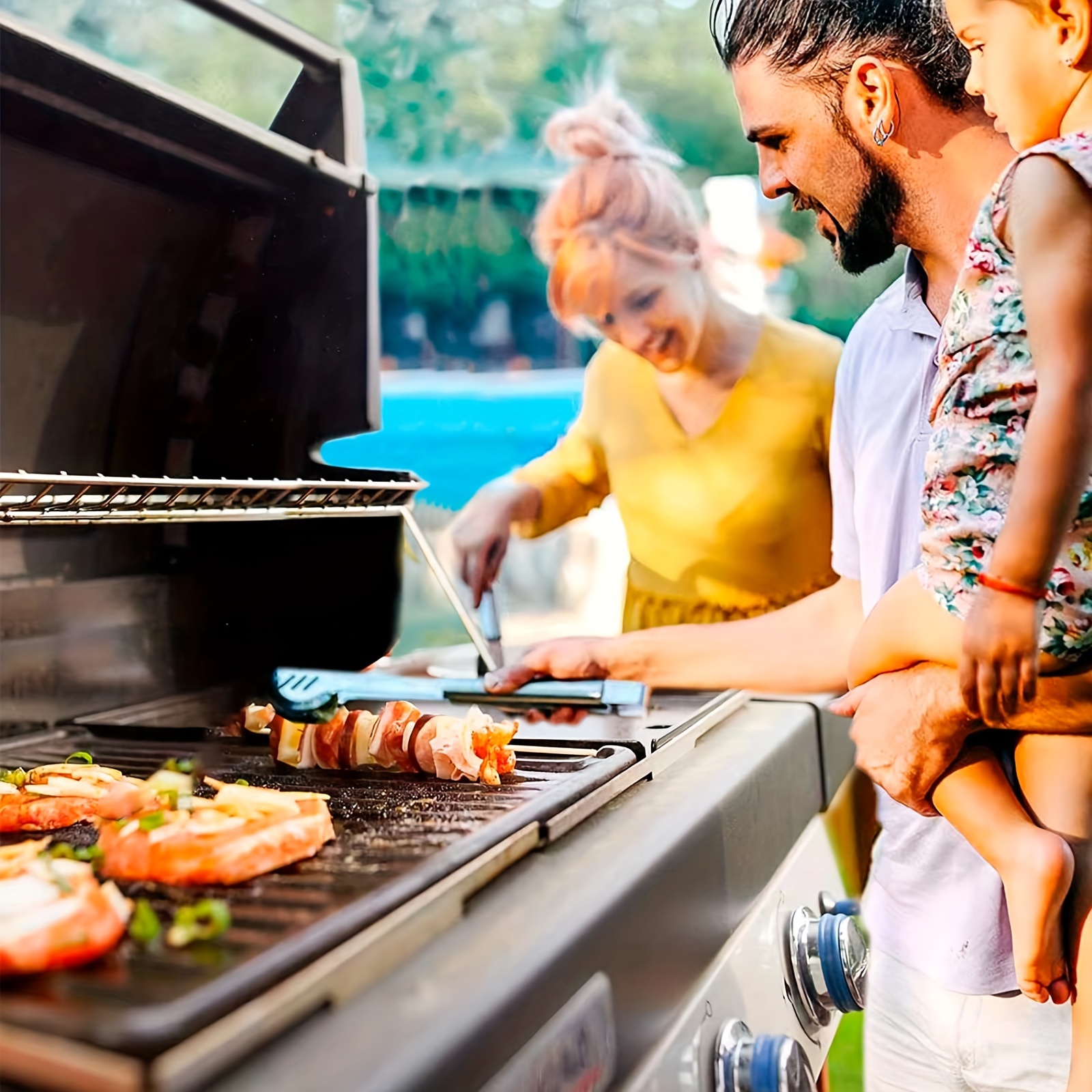 cast iron cooking grates charbroil performance pack Temu Australia