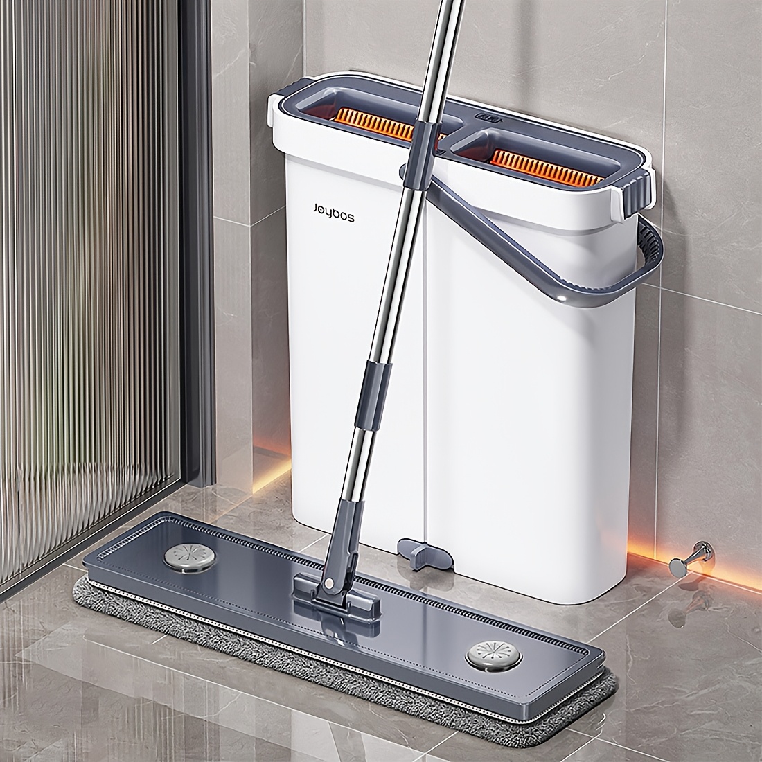 

Mop, Large Size Card Without Hand Washing