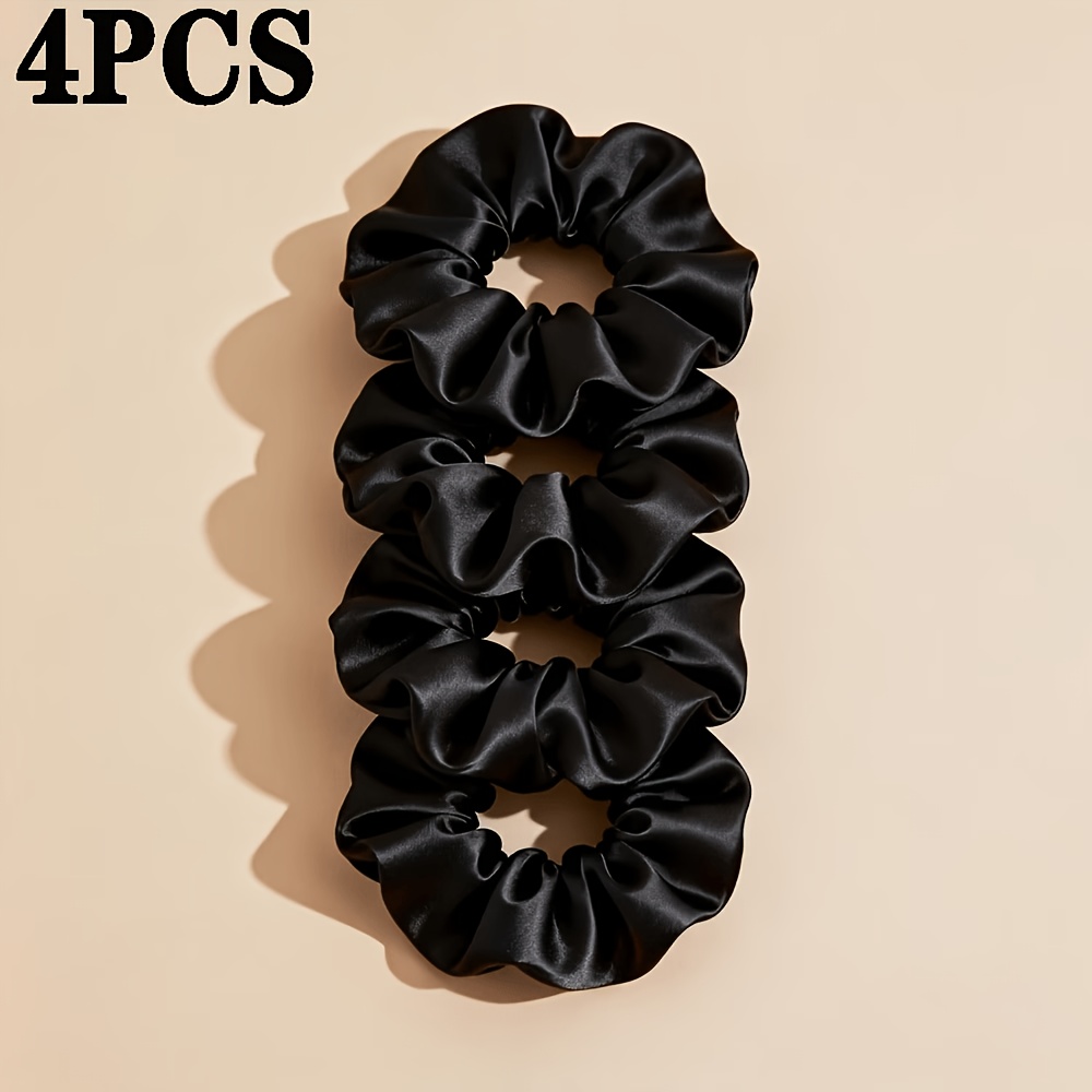 TEMU Set elastici per capelli a forma di crasso , accessori per da donna, elastici per capelli in tessuto facile, accessori per capelli da donna