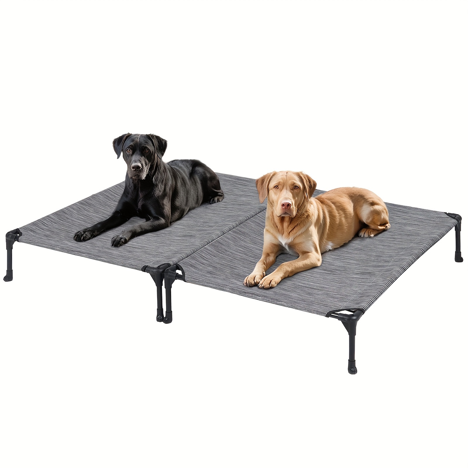 Camas Elevadas Para Perros De Madera Cama Elevada Perros Paquete