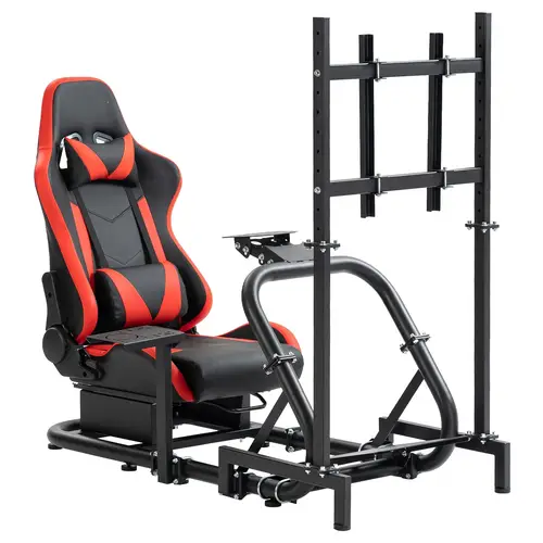 Temu Racing Rig racing sim sold on Temu United States