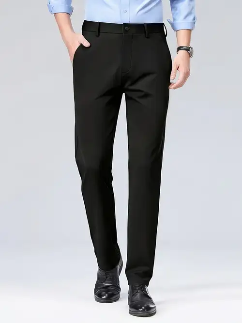 black pants for men sold on Temu United States black pants for men sold on Temu United States