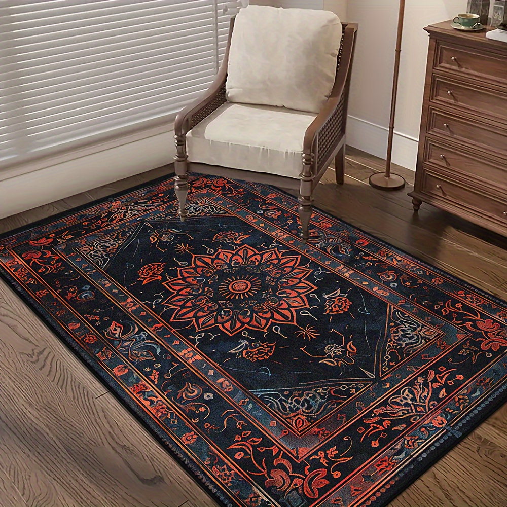 

Area Rug - , & , For / Use, & Red Pattern, 1pc