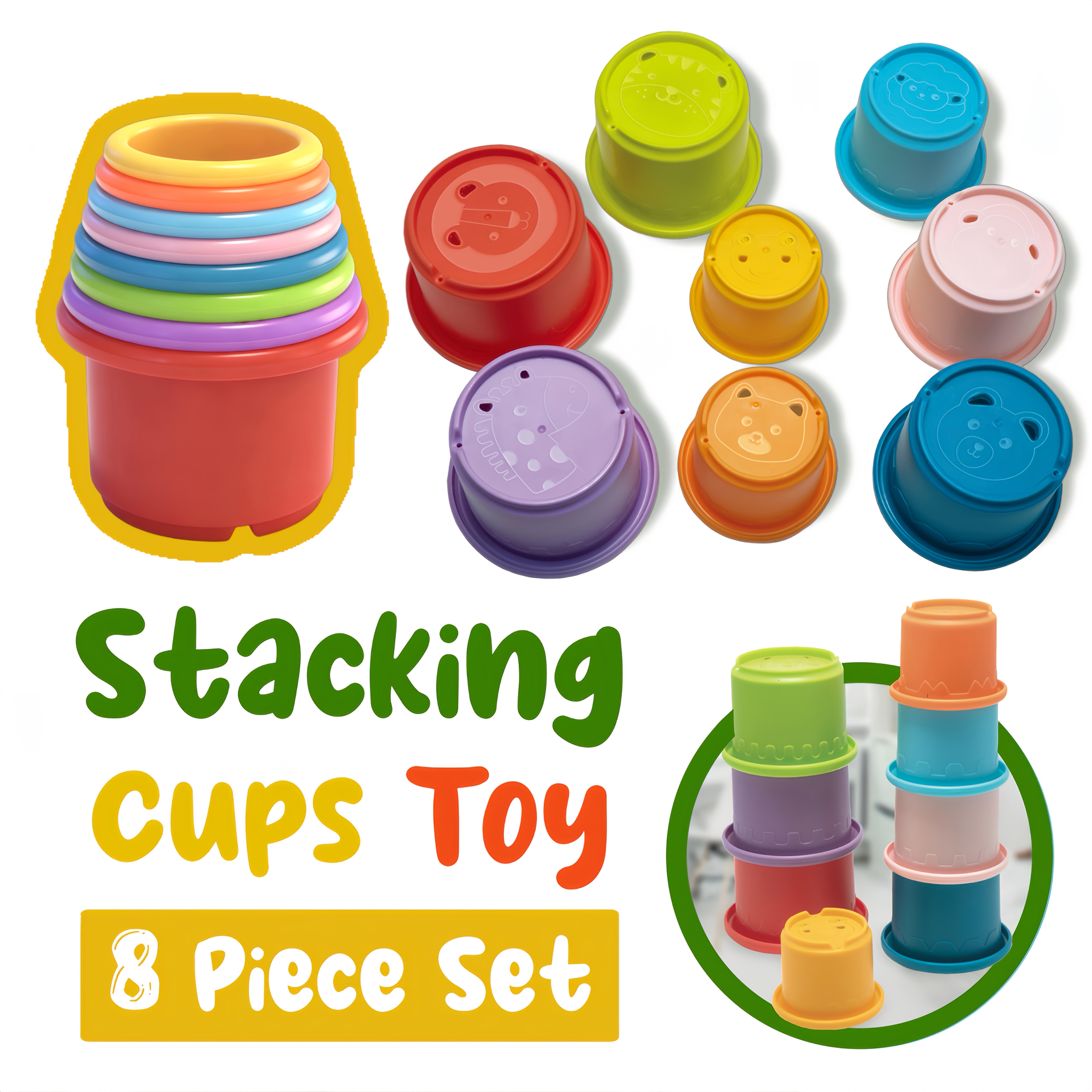 educational toys toddlers sold on Temu United States