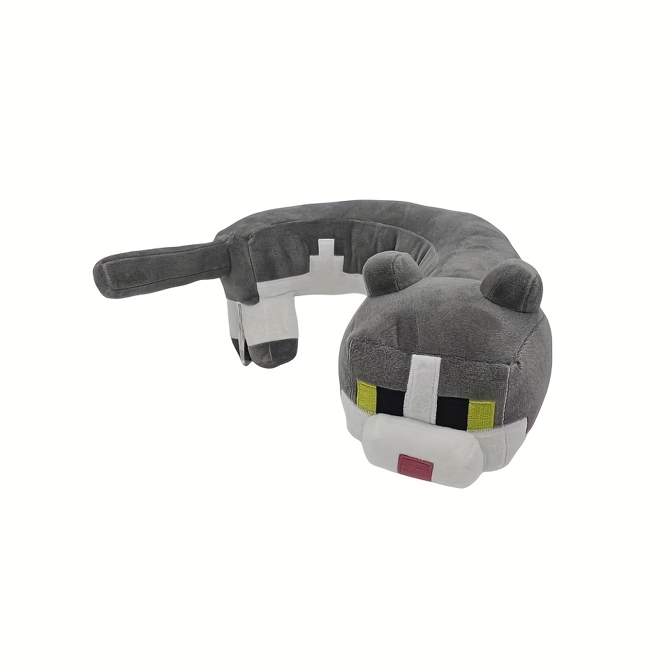 Minecraft Cat Pillow