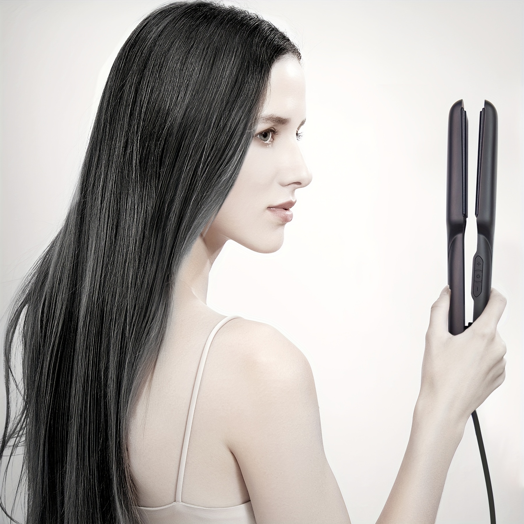 Ghd Max Styler How To Curl Hair With A Thick Straightener How To