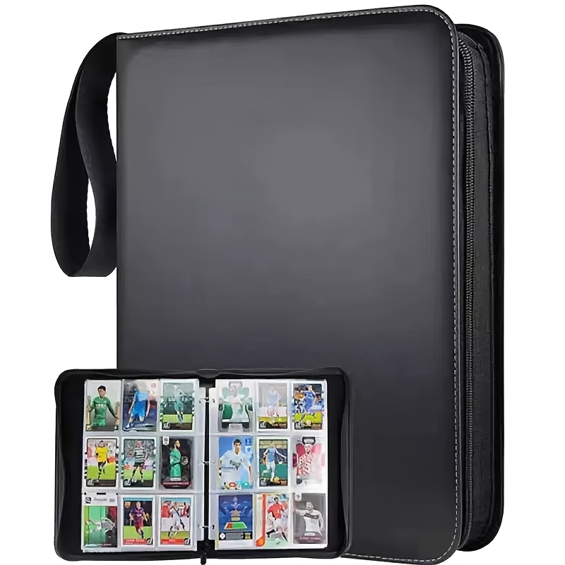 binder for toploaders - Oman