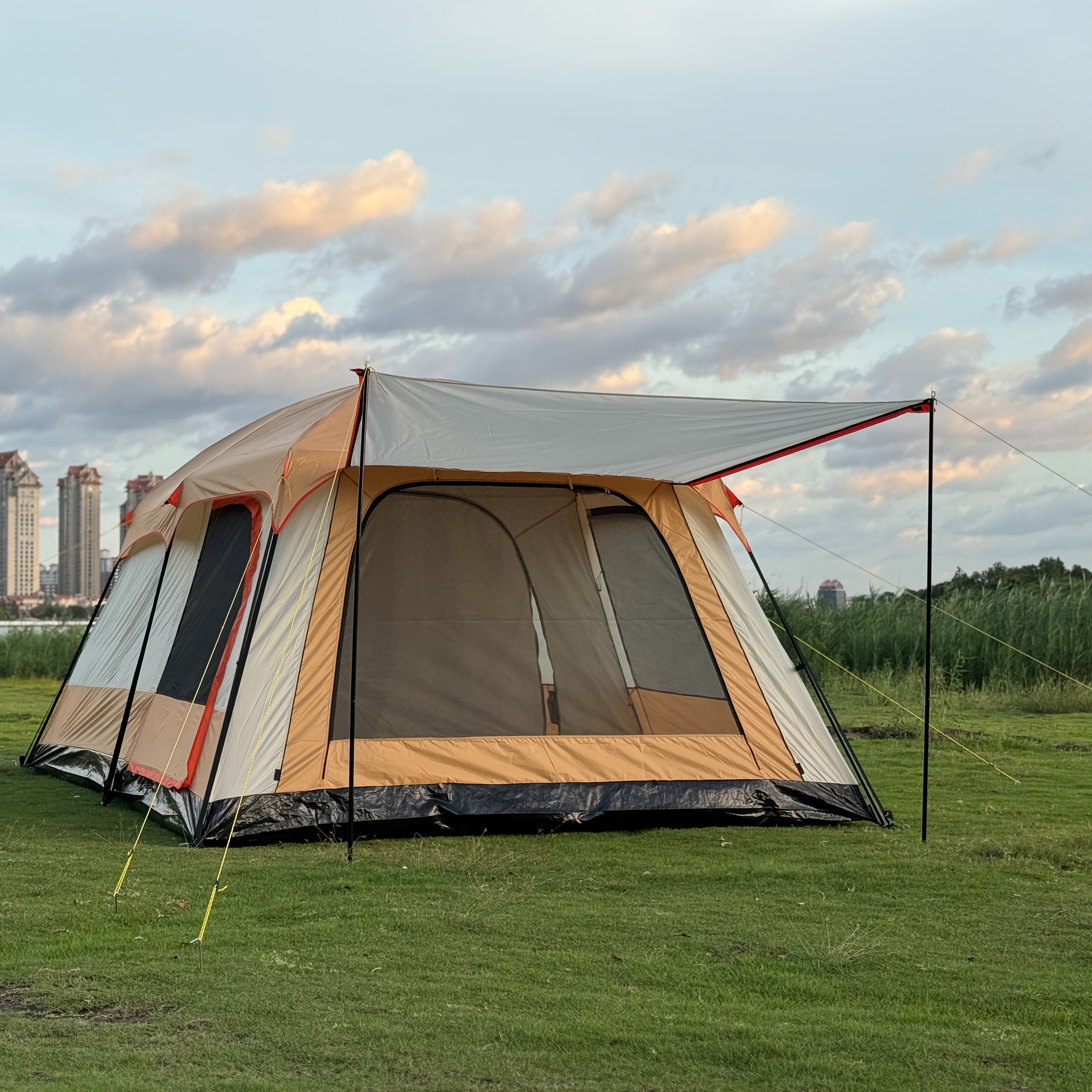 seitenwand für thule markise Seitenwände für Thule Markisen kaufen im Büssli Campingbus Zubehör Shop  Schweiz main image 0