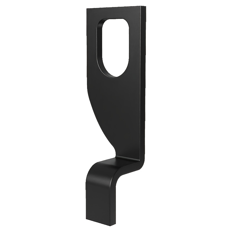 Image of 1pc Rear Door Support Prop For Van And Car, Plastic Material, Sturdy And Durable, Designed For Supporting Van And Truck Rear Doors, , Stable, Practical Vehicle Accessory