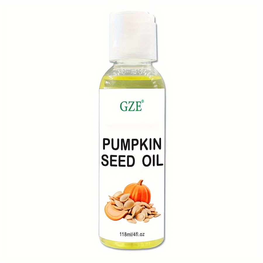 Introducing Pumpkin Seed Carrier Oil – Tender Essence