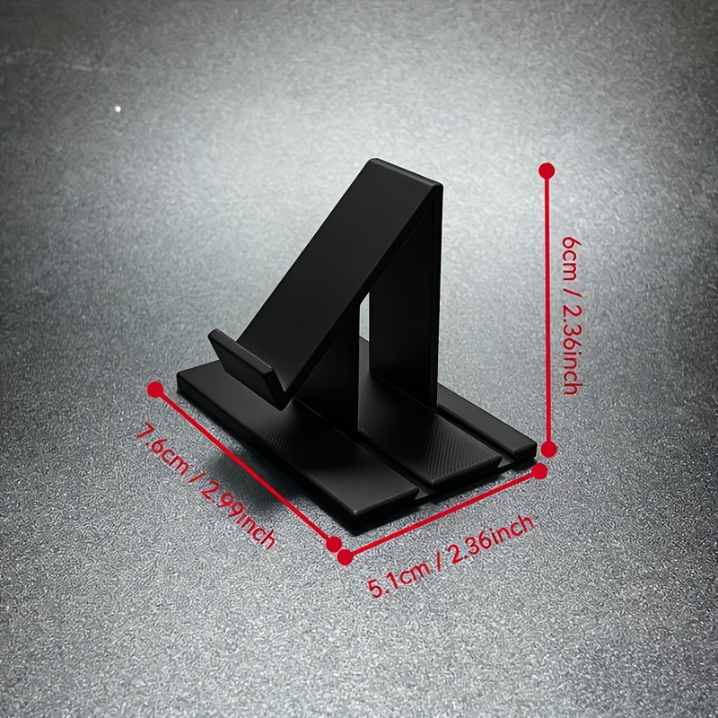 1pc Display Base For Speed Racing Cars | Suitable For Home Decoration, Displaying Souvenirs, Plastic Material, No Electricity Required