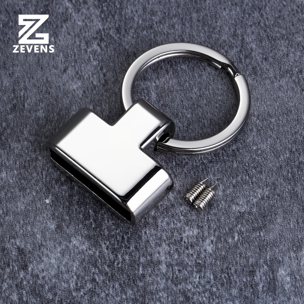 TEMU Keychain Hardware Accessories, Handmade Diy Leather Goods Hardware, Car Keychain , Pendant Ornament
