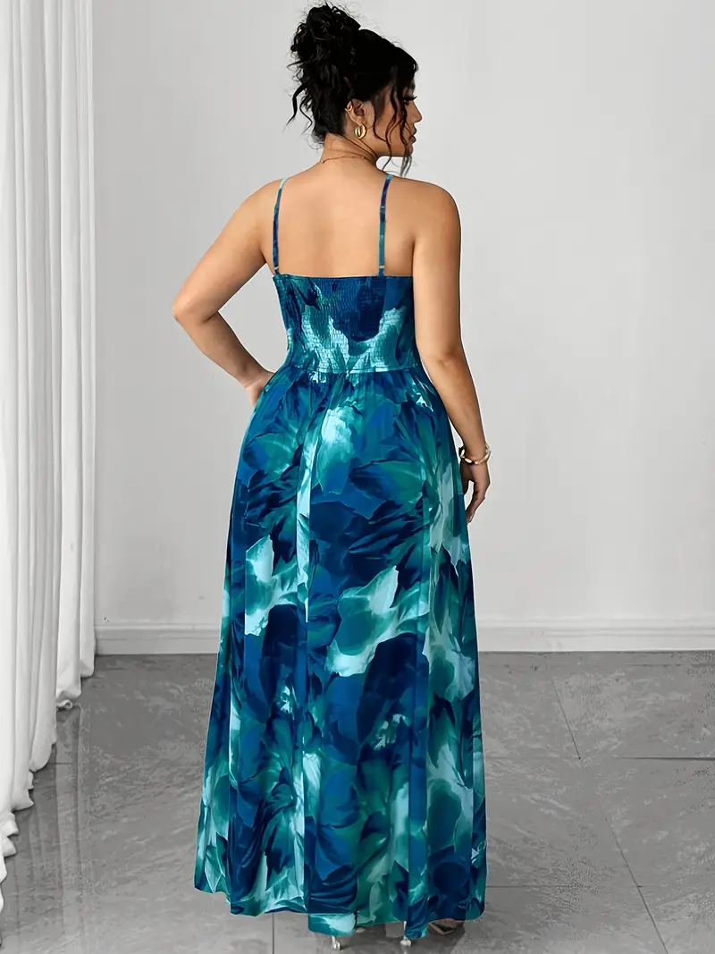plus size plus size elegant fashionable slingback dress - Temu Qatar plus size plus size elegant fashionable slingback dress - Temu Qatar