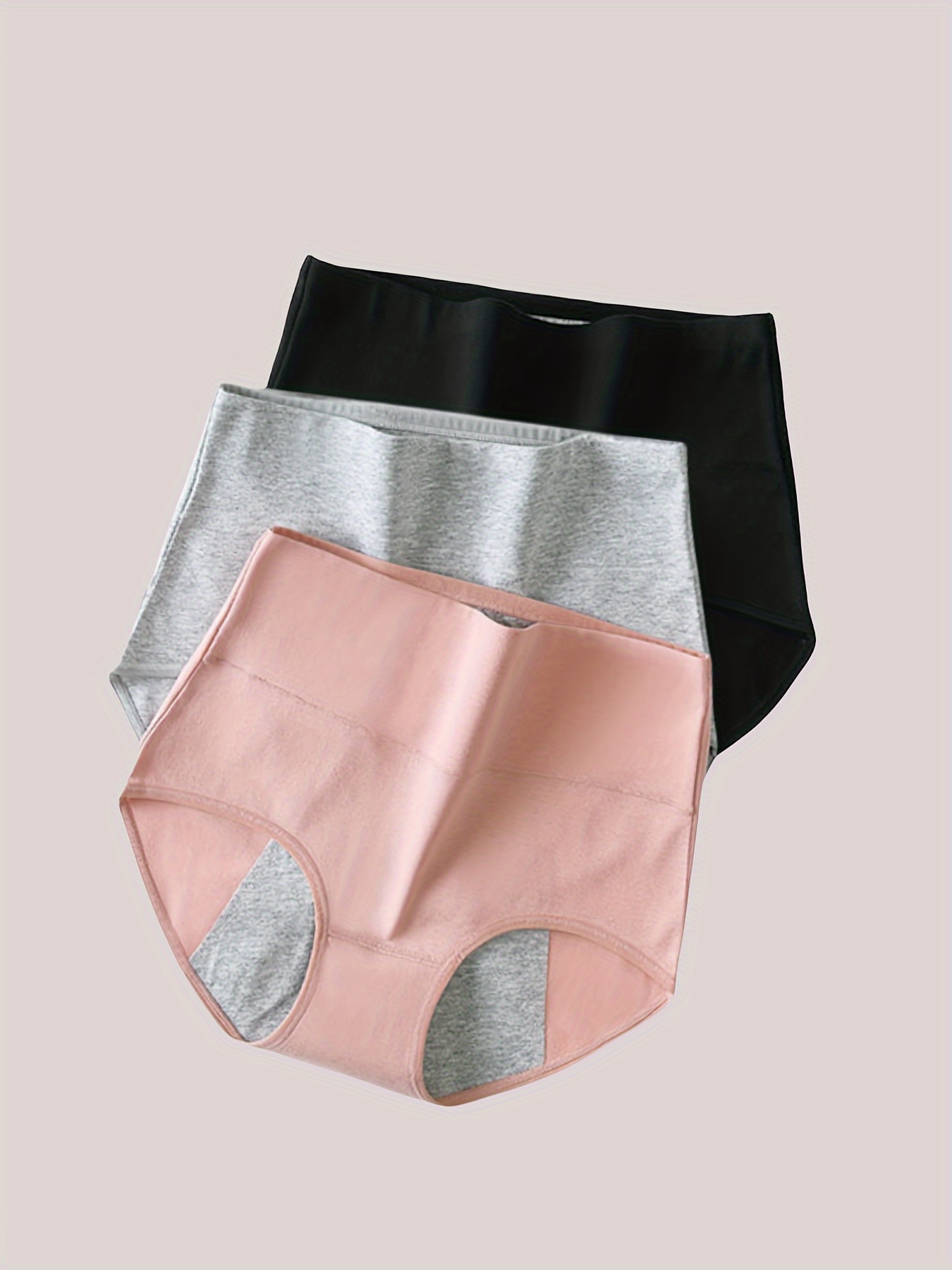 FOR WOMEN INCONTINENCE Leakproof Underwear,Leak Proof Pants' Protective  C2C5 $11.09 - PicClick AU