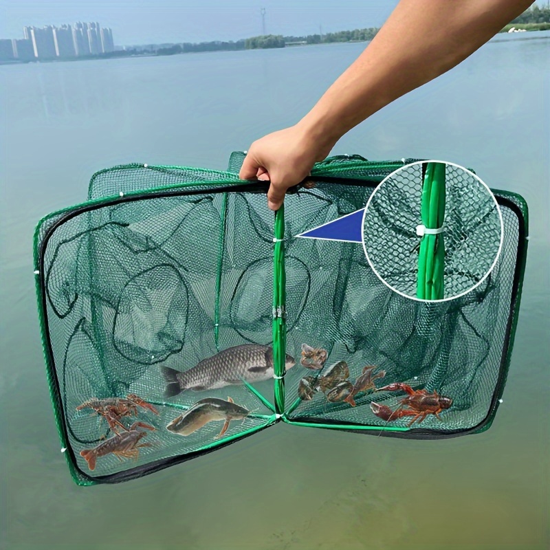 Bait Fish Trap - Temu