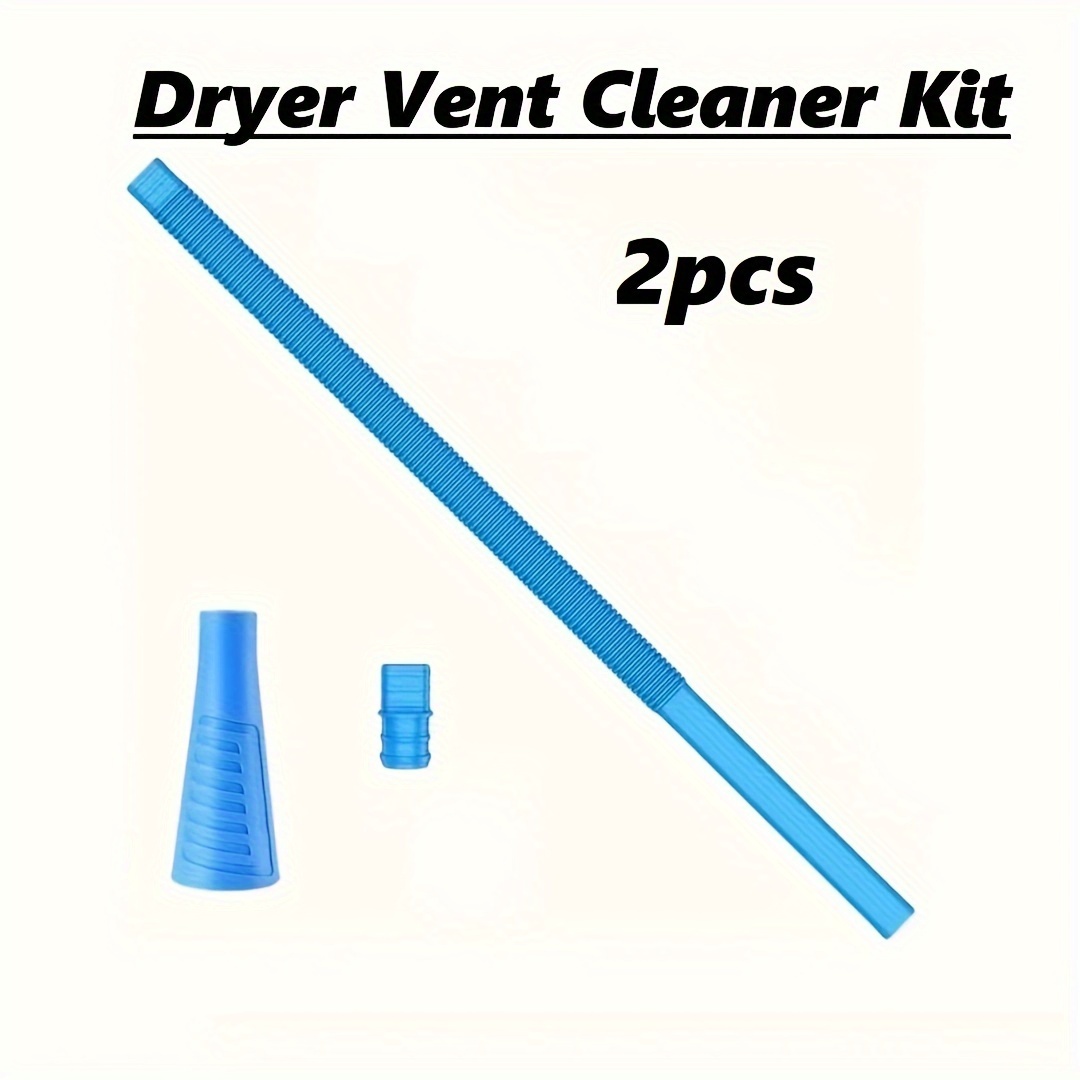 TEMU Dryer Vent Kit And Dryer Vent Hose Replacement 2pcs