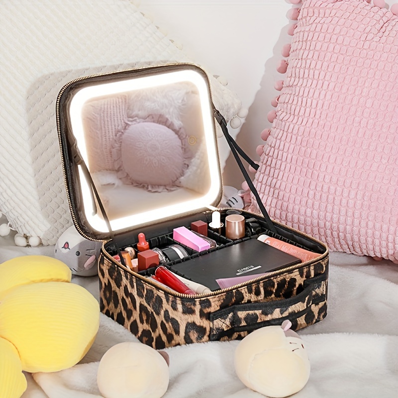 Makeup bags and travel cases sales