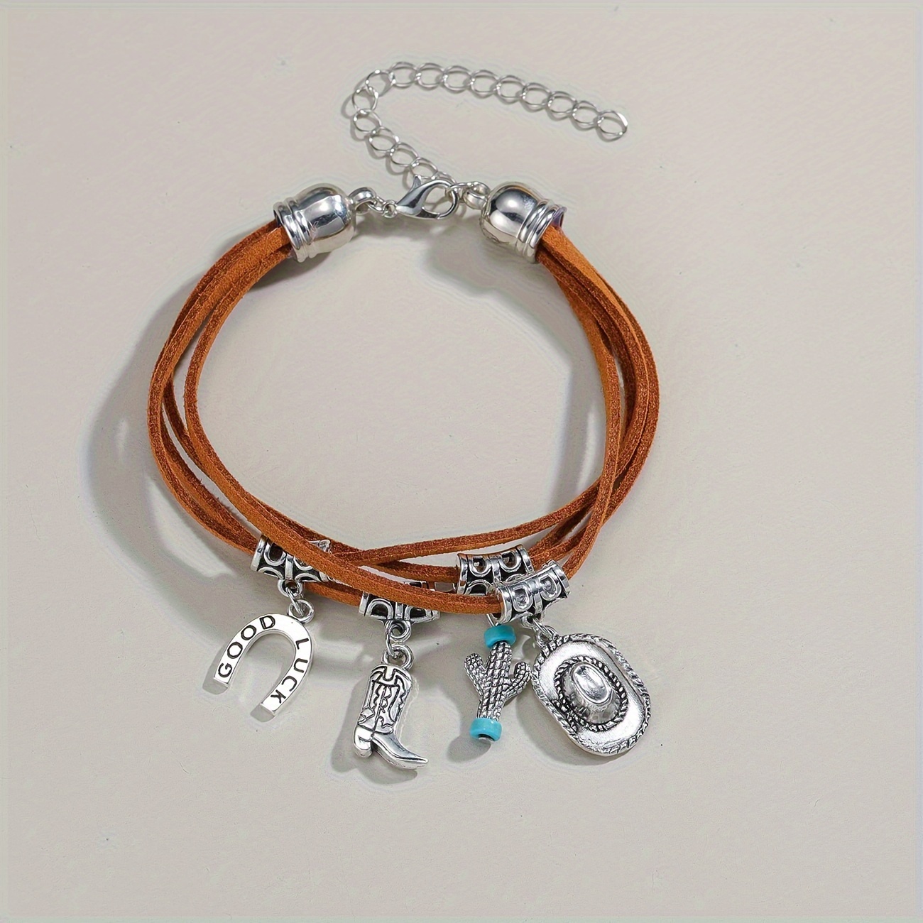  bracelet cowboy hat for details 0