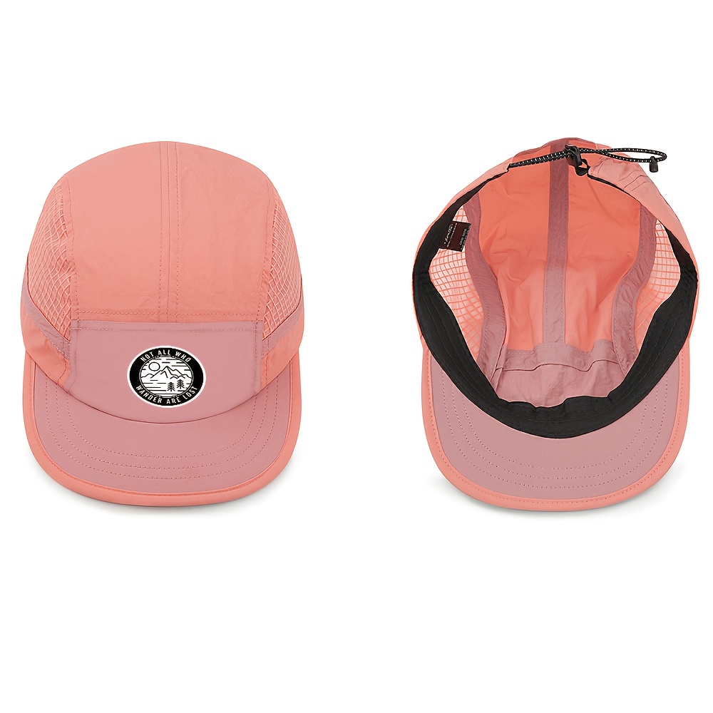 Unisex Lightweight Versatile Dopamine Baseball Cap