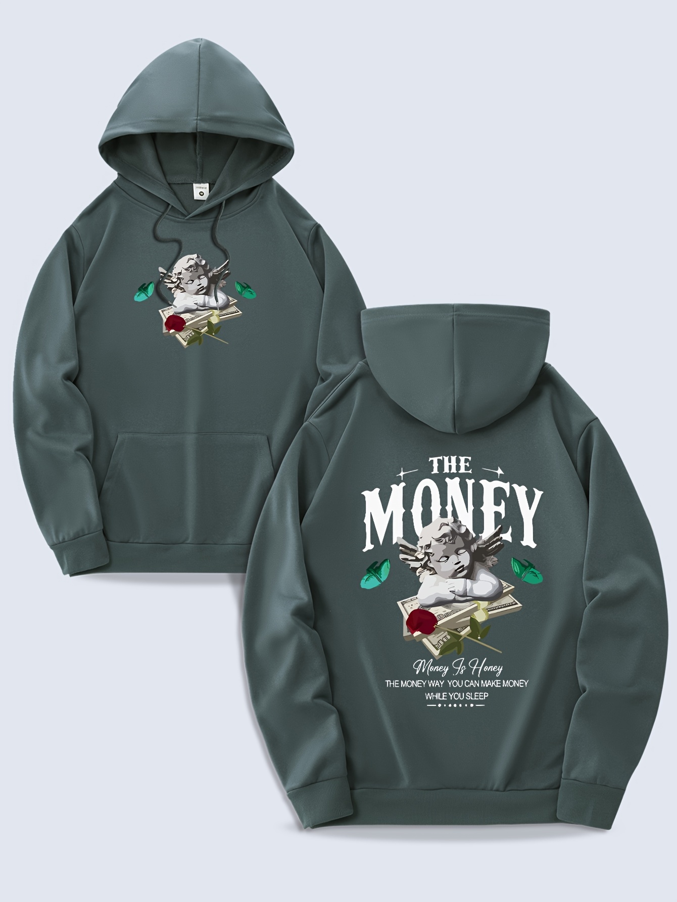 Moneyway hoodie hotsell