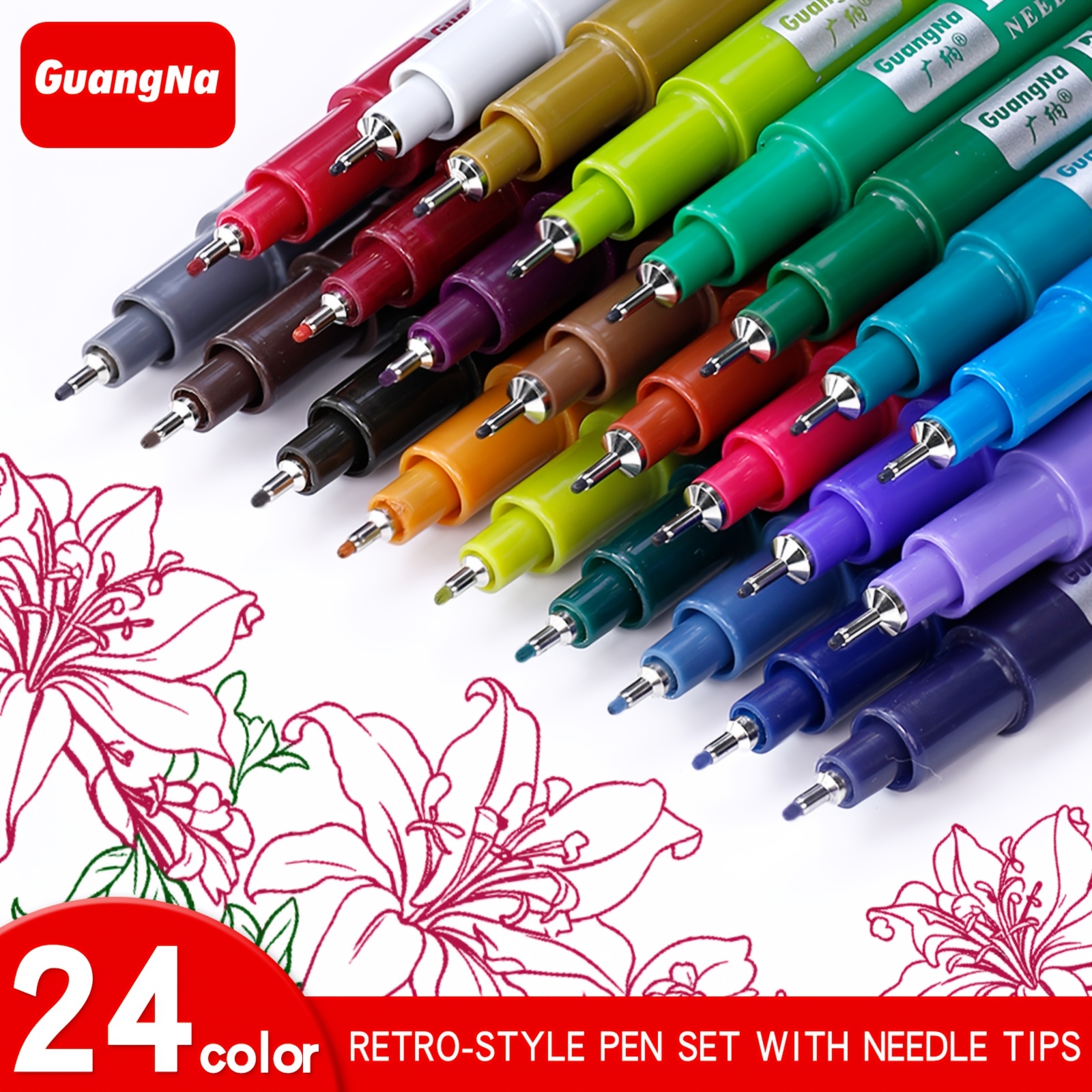art supplies for artists sold on Temu United States