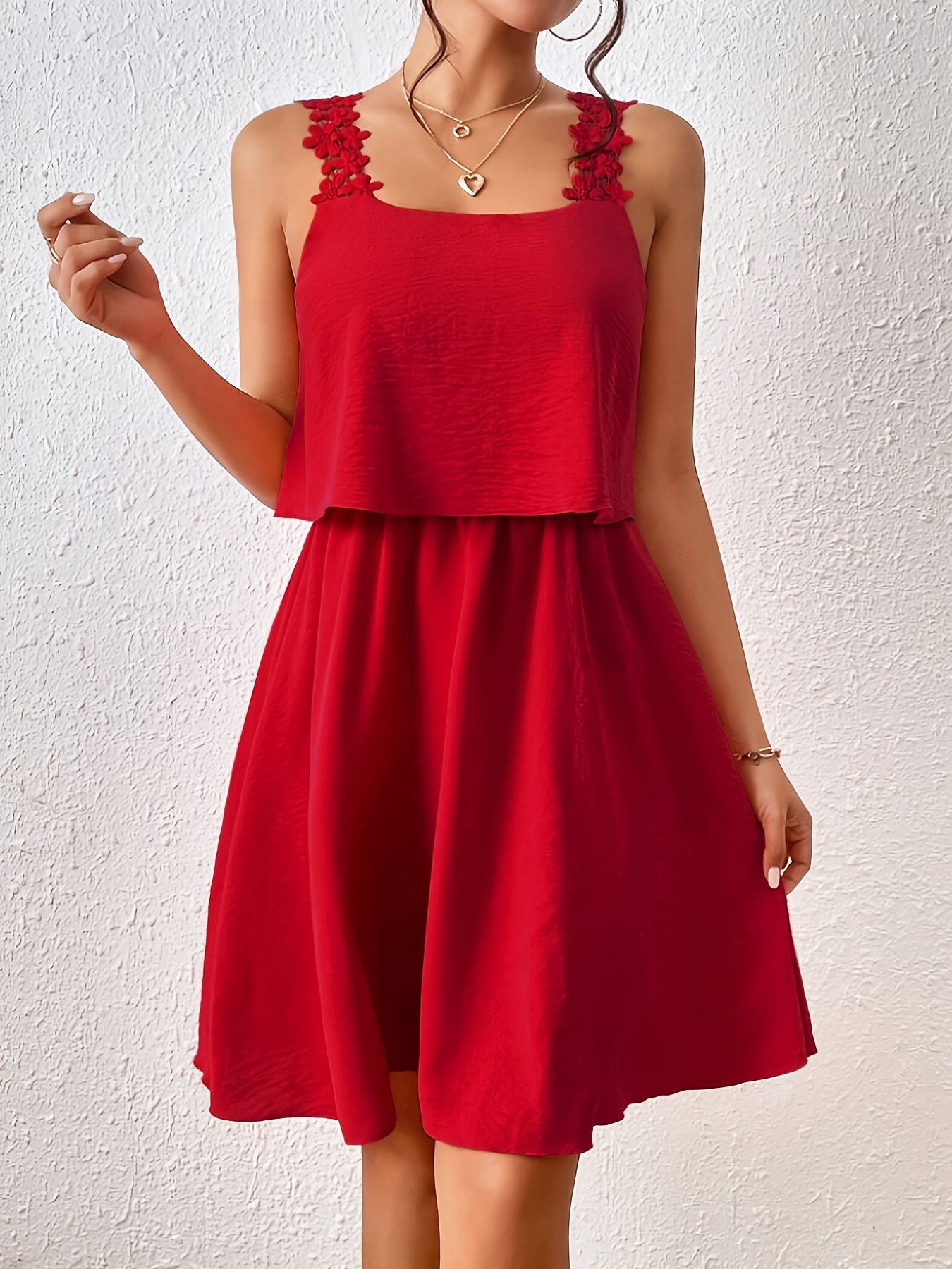 Evening Bella Sleeveless High Slit Maxi Gown Dress A-Line Jewel